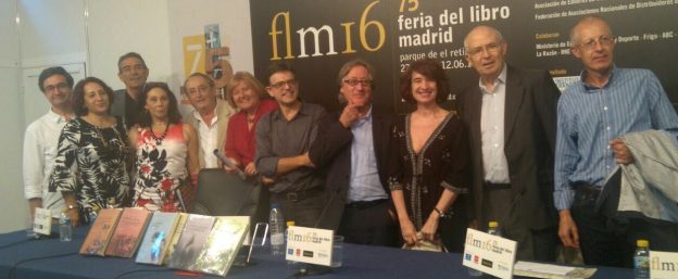 Feria del Libro de Madrid la Historia de las culturas políticas en España y América Latina