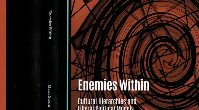 Portada Enemies Within