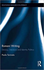 Portada Romani Writing