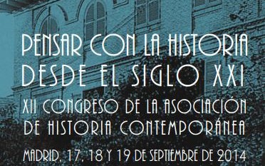 XII Congreso de Historia Contemporánea