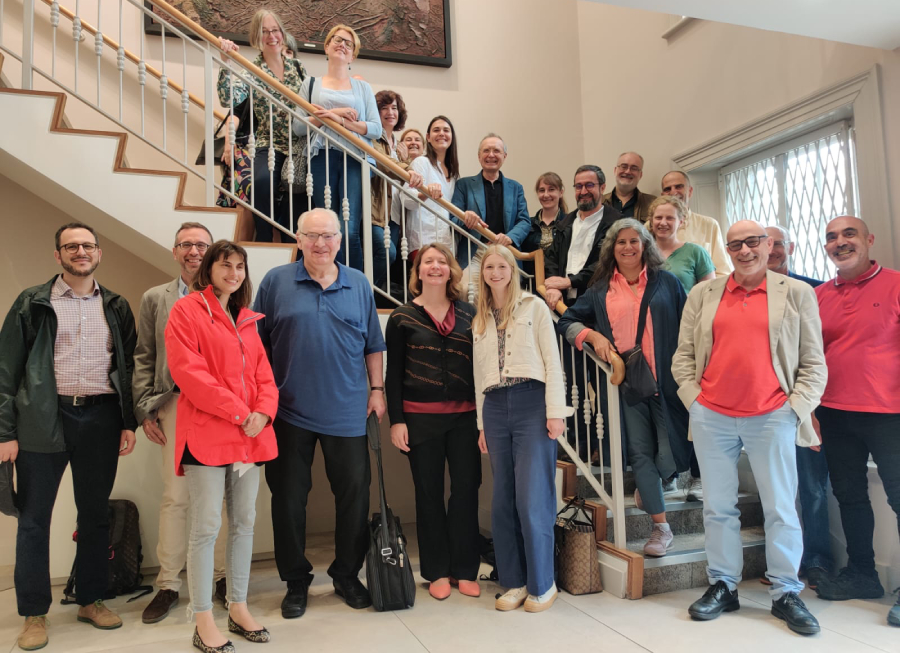 María Sierra participa en encuentro de la Red de Hispanistas del siglo XIX en Dublín